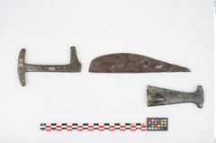 Foto von Bimetalldolchmesser (NHMW-PRAE-025566)